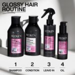 Redken Acidic Colour Gloss Naked Gloss Lightweight Shine Oil 100ml - Image 9