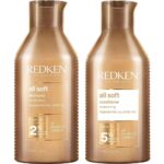 Redken All Soft Moisturising Shampoo & Conditioner Twin 2 x 500ml - Image 6