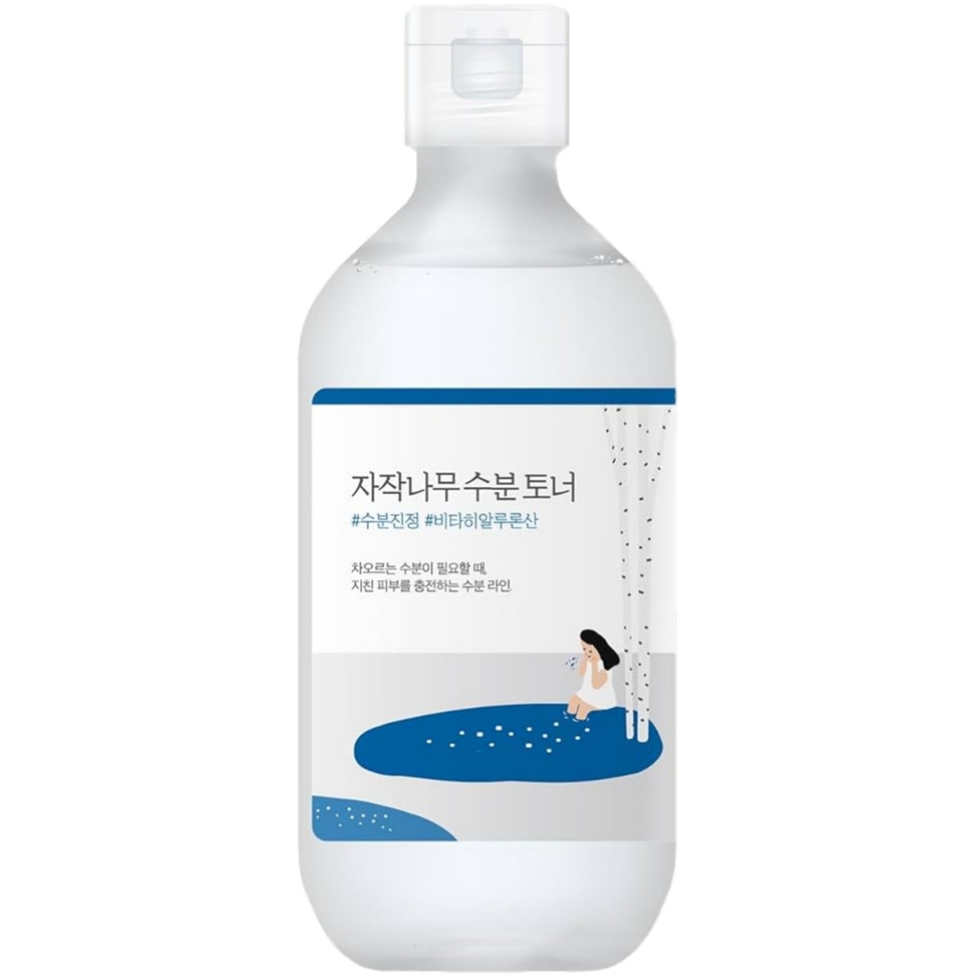 RLAB0005.jpg Round Lab Birch Juice Moisturising Toner 300ml - Image 1
