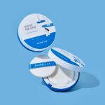 Round Lab Birch Juice Moisturising Sun Cushion SPF50+ 15g - Image 2