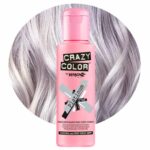 Crazy Colour Platinum Hair Dye 100ml