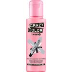 Crazy Colour Platinum Hair Dye 100ml - Image 4