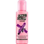 Crazy Colour Burgundy Hair Dye 100ml - Image 2