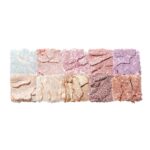 ROM&ND Better Than Palette 00 Light & Glitter Garden 10 Colour Makeup Palette - Image 6