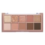ROM&ND Better Than Palette 01 Pampas Garden 10 Colour Makeup Palette - Image 7