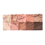 ROM&ND Better Than Palette 01 Pampas Garden 10 Colour Makeup Palette