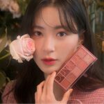 ROM&ND Better Than Palette 01 Pampas Garden 10 Colour Makeup Palette - Image 3