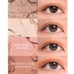 ROM&ND Better Than Palette 01 Pampas Garden 10 Colour Makeup Palette - Image 9