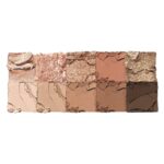 ROM&ND Better Than Palette 02 Mahogany Garden 10 Colour Makeup Palette - Image 7