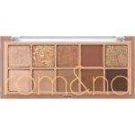 ROM&ND Better Than Palette 02 Mahogany Garden 10 Colour Makeup Palette - Image 3