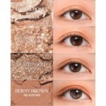 ROM&ND Better Than Palette 02 Mahogany Garden 10 Colour Makeup Palette - Image 5