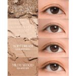 ROM&ND Better Than Palette 02 Mahogany Garden 10 Colour Makeup Palette - Image 4