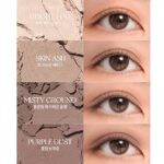 ROM&ND Better Than Palette 04 Dusty Fog Garden 10 Colour Makeup Palette - Image 4