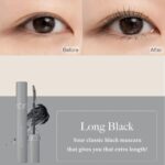 ROM&ND Han All Fix Mascara L01 Long Black 7g - Image 3