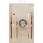 Real Techniques New Nudes Daily Swipe 6 Piece Eye Set - Image 2