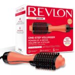Revlon Pro Collection Salon One-Step Hair Dryer & Volumiser Apricot - Image 2