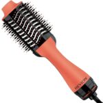 Revlon Pro Collection Salon One-Step Hair Dryer & Volumiser Apricot - Image 3
