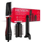 Revlon Pro Collection One-Step Blow-Dry Multi Styler Hair Tool Black - Image 4