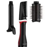 Revlon Pro Collection One-Step Blow-Dry Multi Styler Hair Tool Black - Image 5