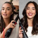 Revlon Pro Collection One-Step Blow-Dry Multi Styler Hair Tool Black - Image 3