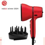 Revlon Pro Collection Airflow Control Hair Dryer Red - Image 2