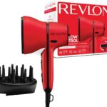 Revlon Pro Collection Airflow Control Hair Dryer Red - Image 4