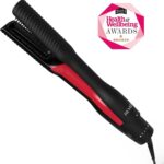 Revlon Pro Collection One-Step Air Straight 2-In-1 Hair Dryer & Straightener Black - Image 5