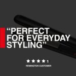 Remington Ceramic 215 Slim Hair Straightener S1370 - Image 8