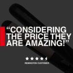 Remington Ceramic Straight 230 Hair Straightener S3500 - Image 3