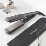 Remington Pro-Ceramic Extra Wide Digital Ceramic Straightener S5525 - Image 6