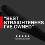 Remington Pro-Ceramic Extra Wide Digital Ceramic Straightener S5525 - Image 7