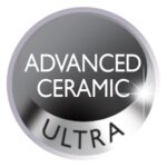 Remington Pro-Ceramic Extra Wide Digital Ceramic Straightener S5525 - Image 2