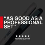 Remington Shine Therapy Hair Straightener S8500 - Image 8