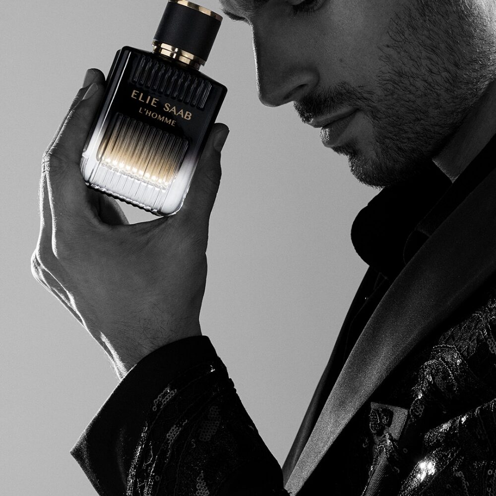 SAAB0052_4.jpg Elie Saab L'Homme Eau De Parfum 50ml - Image 1