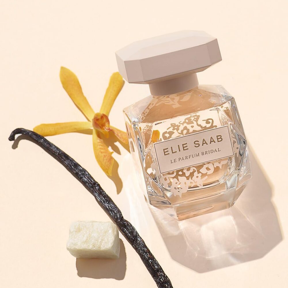 SAAB0078-2_d9051c3f-6537-4e33-a2d2-ec476a42e1b7.jpg Elie Saab Le Parfum Bridal Eau De Parfum 90ml - Image 1