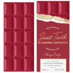Sabrina Carpenter Sweet Tooth Cherry Baby Eau De Parfum 75ml - Image 4