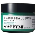 Some By Mi 30 Days AHA, BHA, PHA Miracle Cream 60ml - Image 9