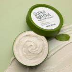 Some By Mi Super Matcha Intensive Pore Cleaning & Tightening Clay Mask 100g - Image 5