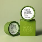 Some By Mi Super Matcha Intensive Pore Cleaning & Tightening Clay Mask 100g - Image 4