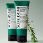 Some By Mi 30 Days AHA, BHA, PHA Miracle Cleansing Foam 100ml - Image 2