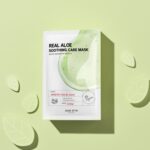 Some By Mi Real Aloe Soothing Care Sheet Mask 20g - Image 2