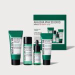 Some By Mi 4 Piece 30 Days AHA, BHA, PHA Miracle AC SOS Kit