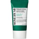 Some By Mi Truecica Mineral Calming Tone-Up Suncream PA++++ SPF50+ 50ml - Image 3
