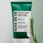 Some By Mi Truecica Mineral Calming Tone-Up Suncream PA++++ SPF50+ 50ml - Image 7