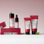 Some By Mi 4 Piece Snail Truecica Miracle Repair Starter Kit - Image 4