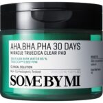 Some By Mi 30 Days AHA BHA PHA Truecica Clear Pads x70 - Image 6