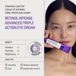 Some By Mi Retinol Intense Triple Action Eye Cream 30ml - Image 4