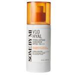 Some By Mi V10 Hyal Hydra Capsule Sunscreen PA++++ SPF50+ 40ml - Image 2