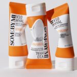 Some By Mi V10 Hyal Airfit Sunscreen SPF50 50ml - Image 2