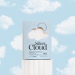 Silver Cloud Satin Pillowcase White - Image 7